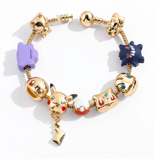Pulsera Mypokecharms